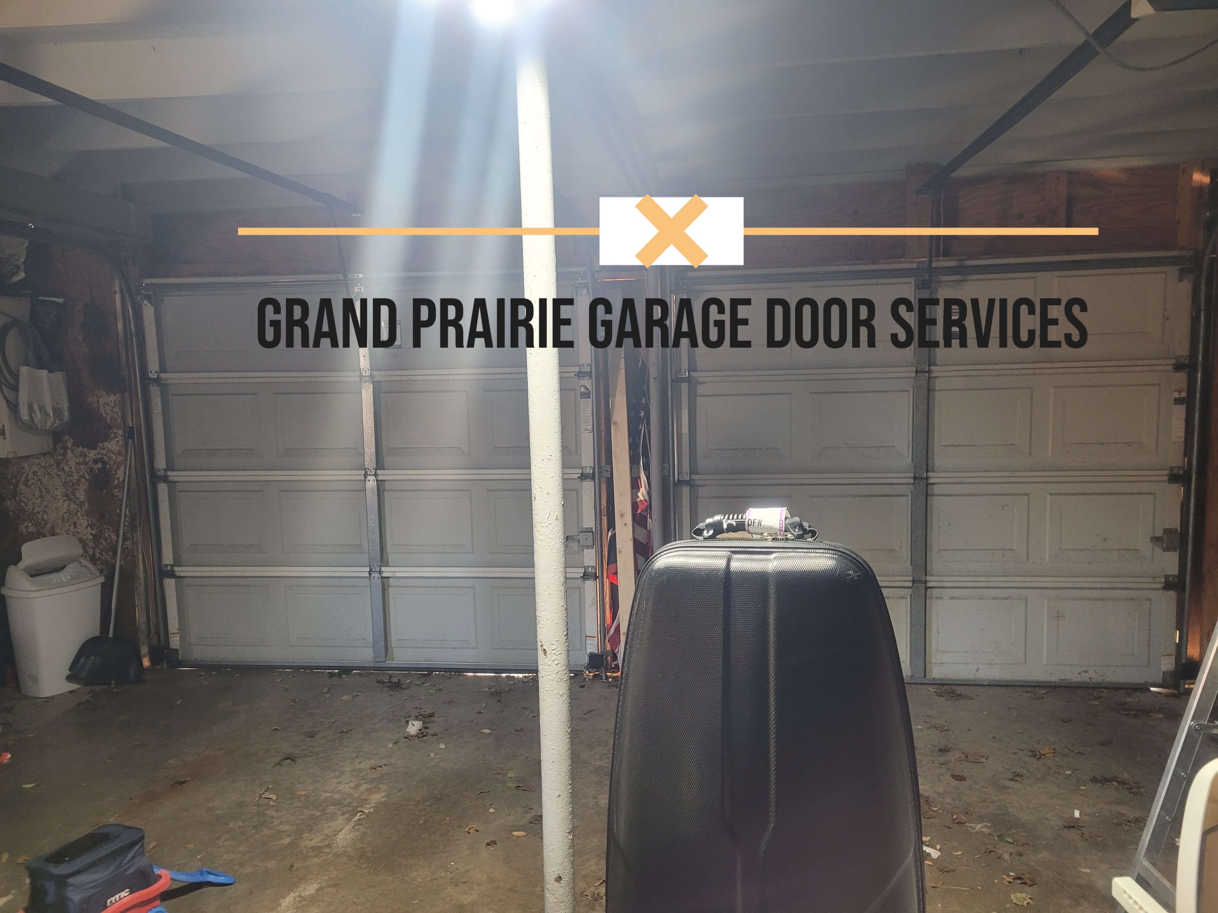 single-car-garage-door-maintenance
